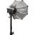 Nanlite SB-FMM-O-40 - Ośmiokątny softbox 40 cm z mocowaniem FM_Sofbox z zewnątrz, przykład zastosowania_2